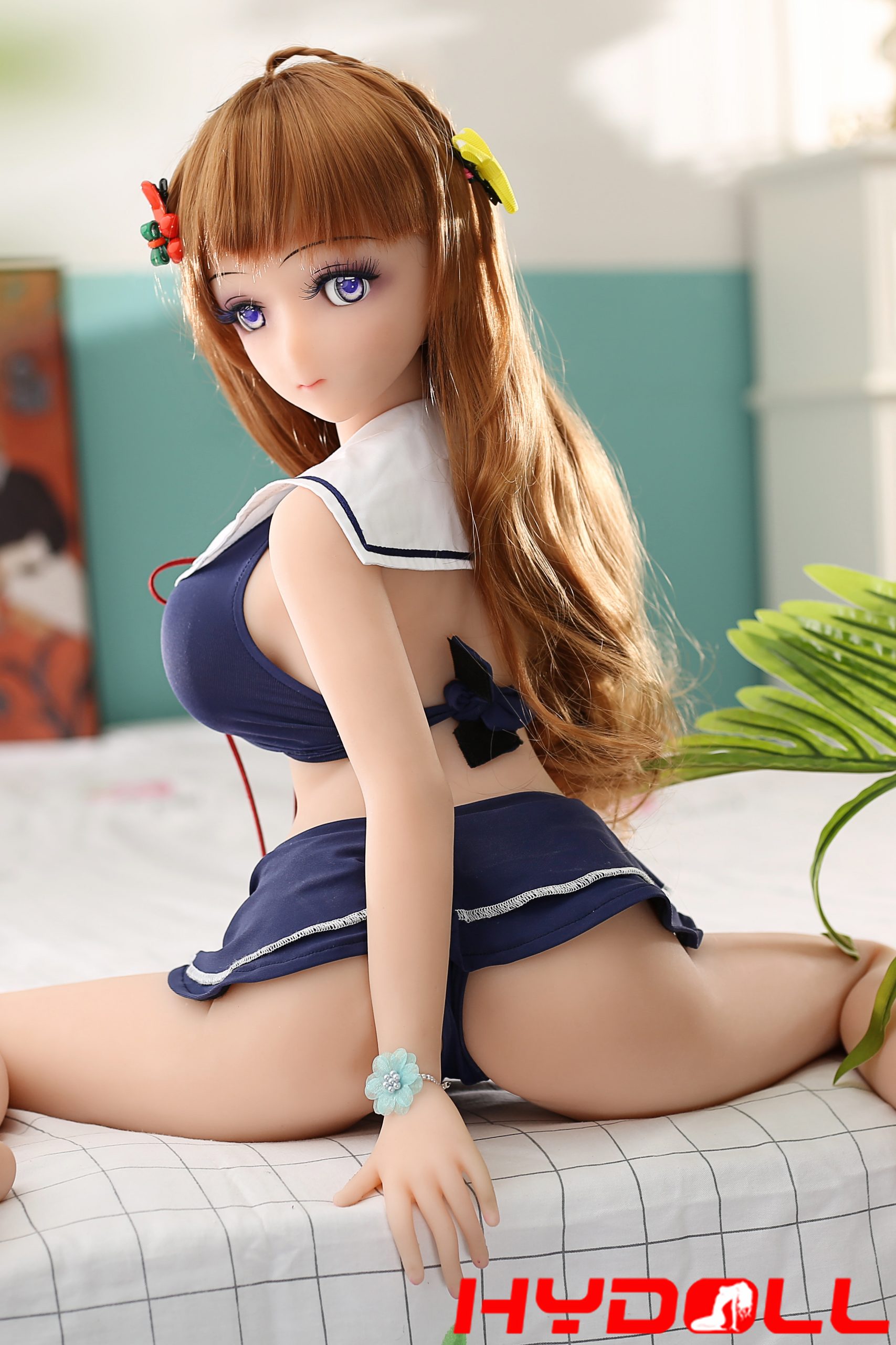 Cartoon Sex Doll