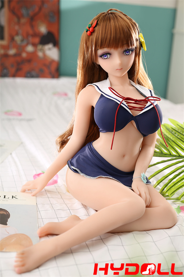 anime sex puppe