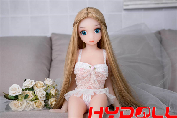 Mini Sexpuppe