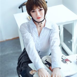 159CM D-Cup Sexy Große Brüste Liebespuppe-Auf LagerOV6ER KS13 01