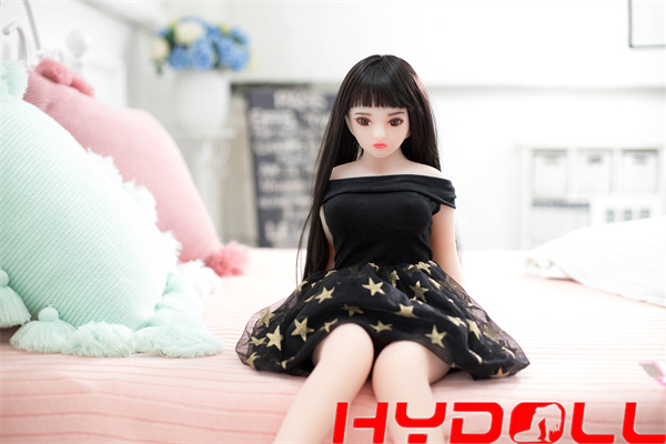 Chinesische Art Sexpuppe