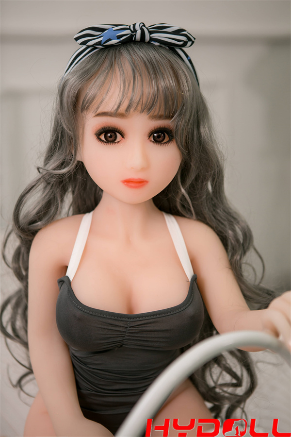 Chinesische Art Sexpuppe