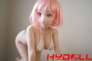 80CM G-CUP Anime Sex Puppe Video Aus Dollhouse 168