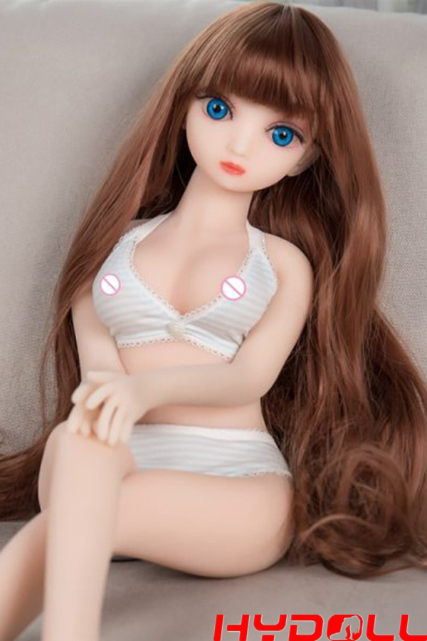 Süße Sexpuppe