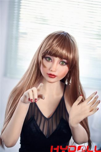Elsker dukke torso