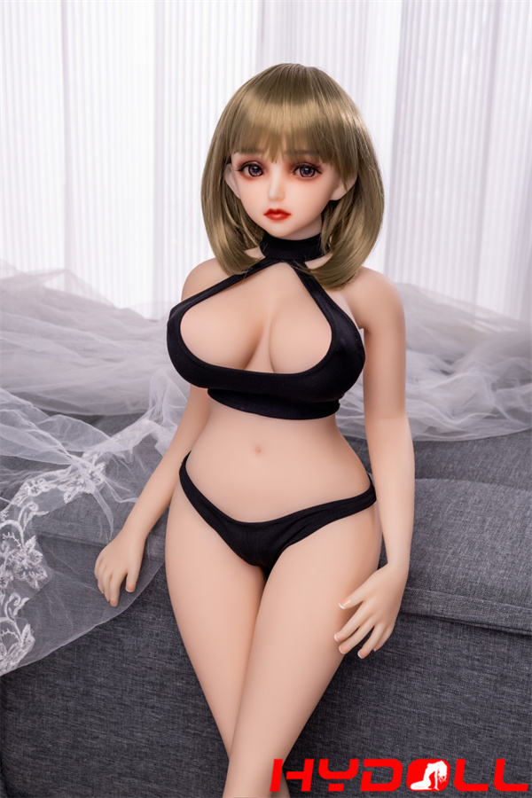 Schöne Sexpuppe