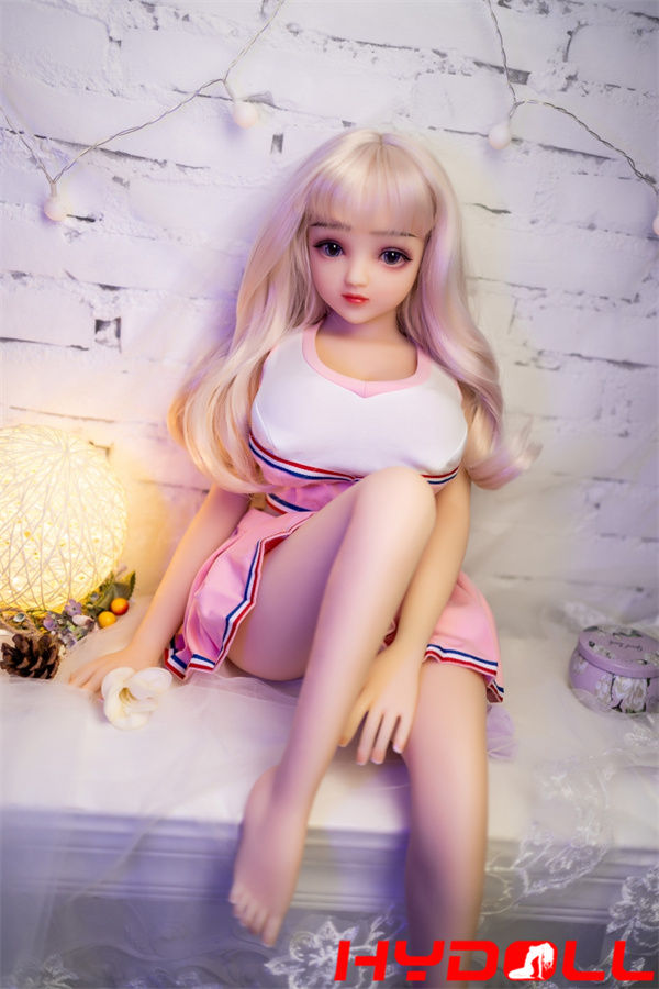 Schöne Sexpuppe