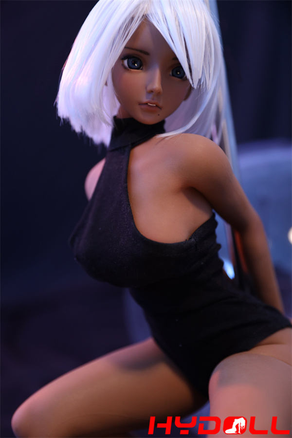 Süße Sexpuppe