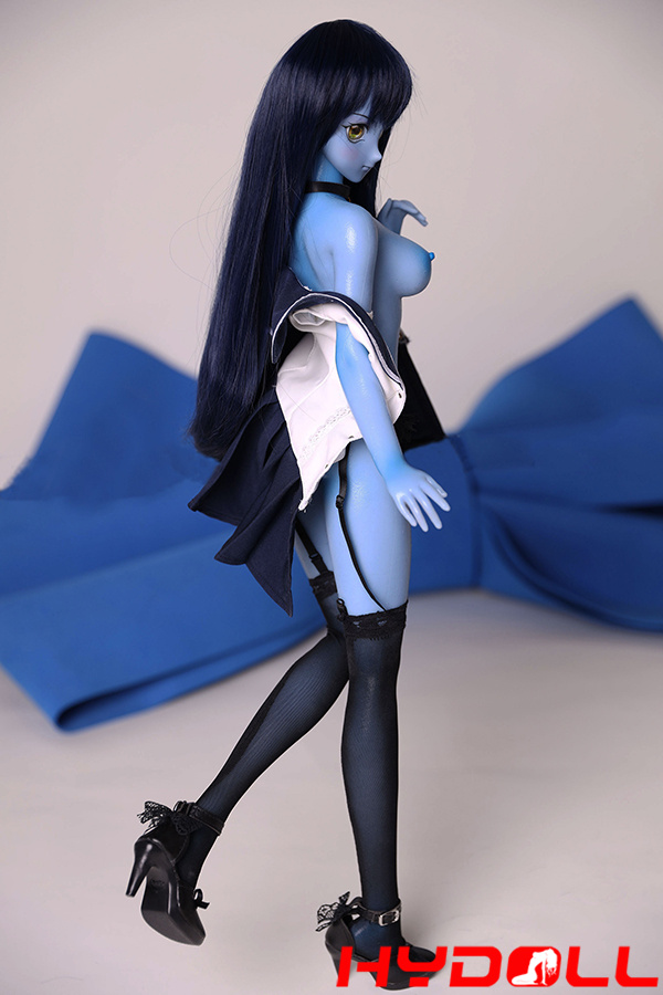 Süße Sexpuppe