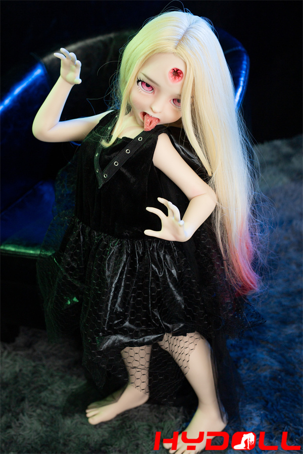 100CM  B- cup Kleine Sexpuppe Zarte TPE|Marshall May (复制)D30015 40