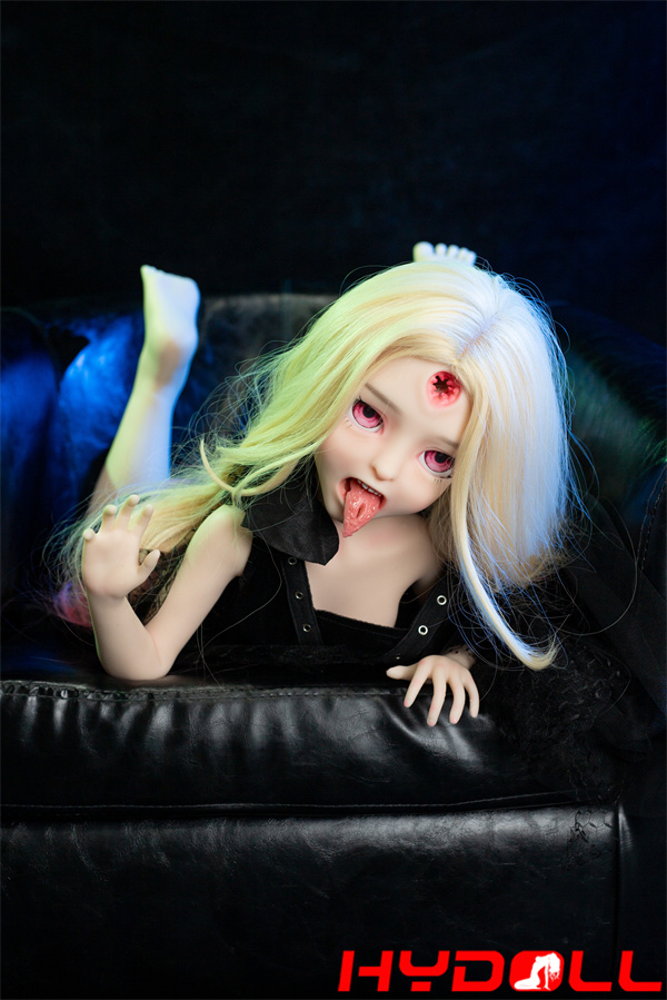 100CM  B- cup Kleine Sexpuppe Zarte TPE|Marshall May (复制)D30015 42
