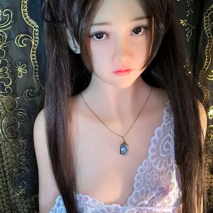 145CM A-CUP mini sexpuppe real | 19 JahreD41086 34