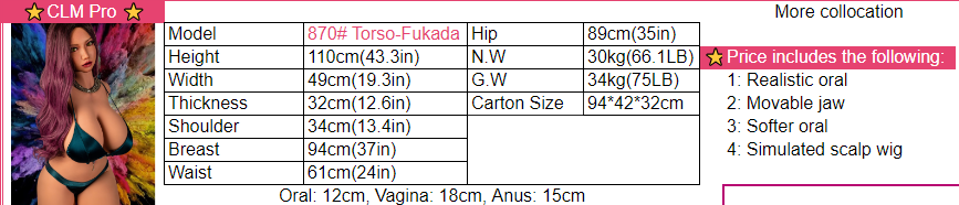 - Mini Boneca Sexual A-Cup de 63 cm