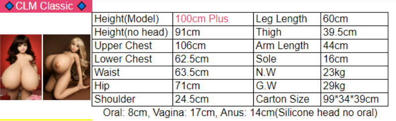 4 - 63CM ງາມ A-Cup Mini Sex Doll