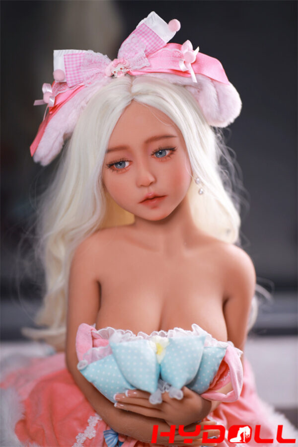 D46030 20 - kleine Sexpuppe
