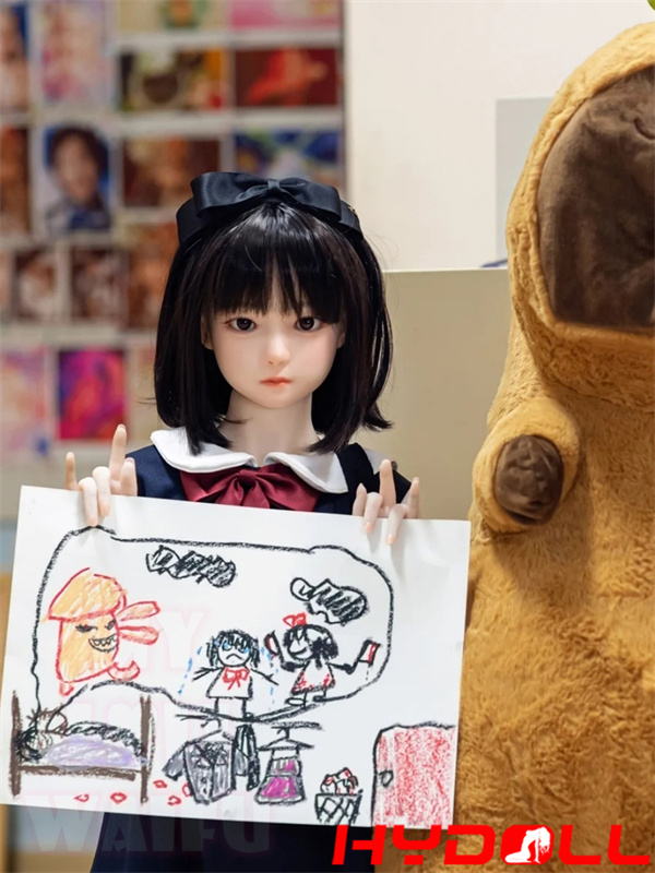 D41137 05 - Real Doll Torso