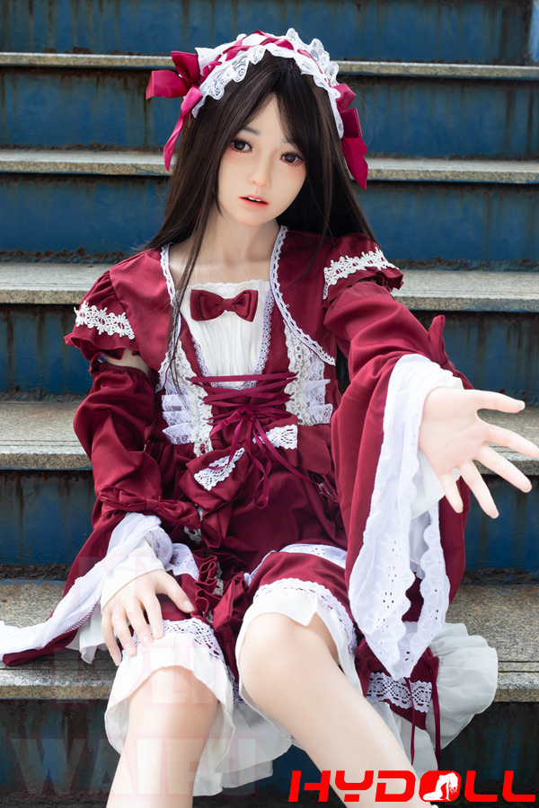 D41145 10 - silicone sex doll