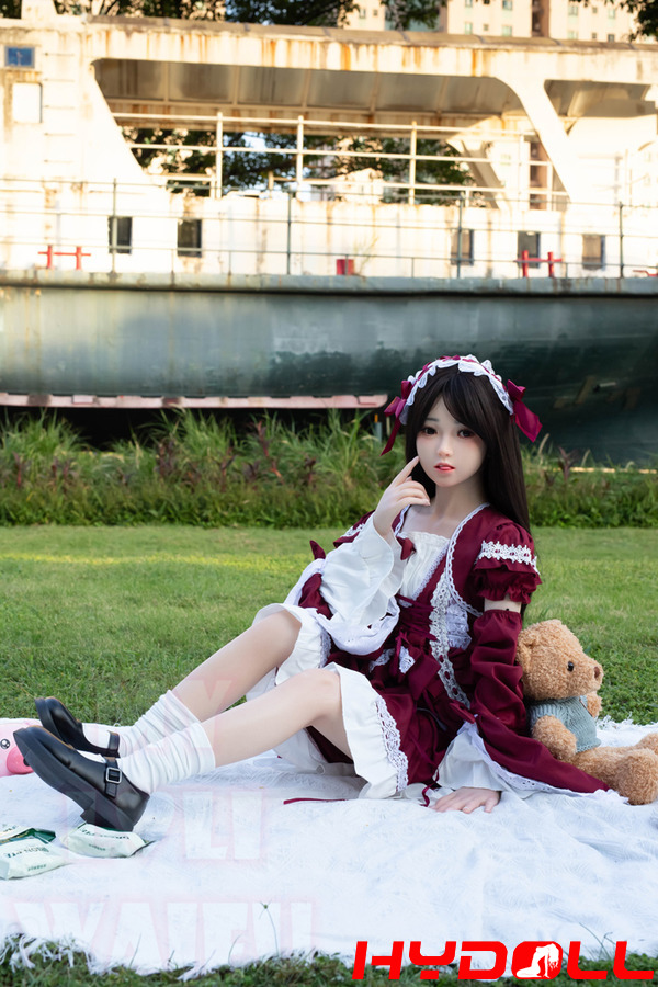 D41145 8 - silicone sex doll