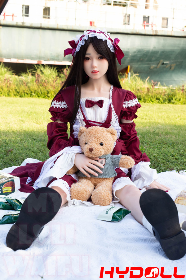 D41145 9 - silicone sex doll