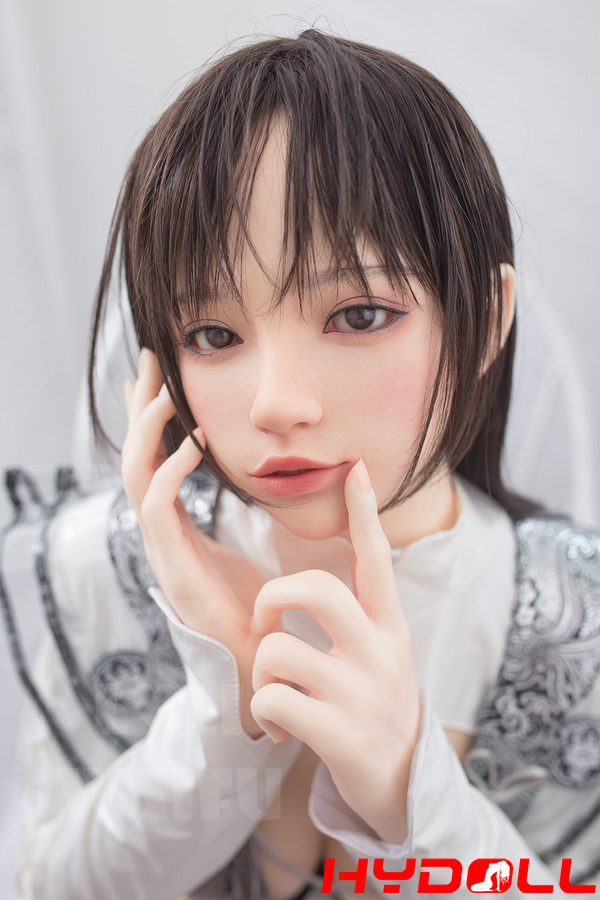 D41157 6 - Silikone Sexdukke