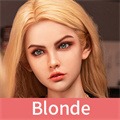 Blondes Haar
