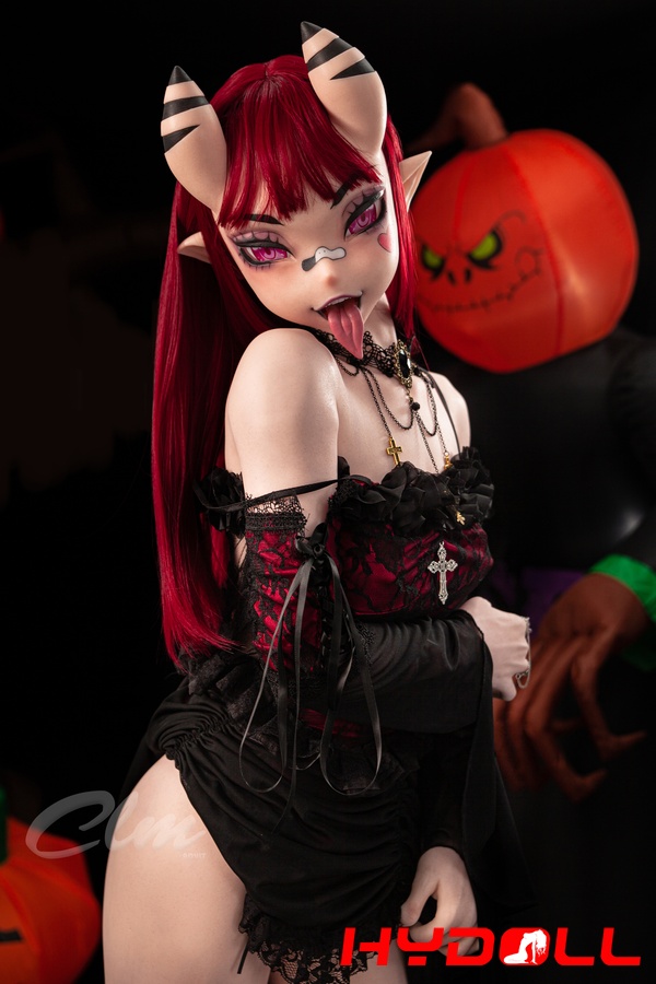 D43053 4 - Anime Sexpuppe