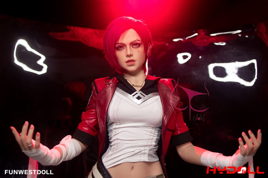 D47048 5 - Real Doll Torso