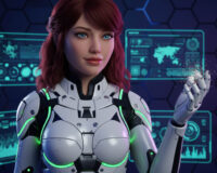 AI Sex Doll -