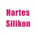 Hartes Silikon