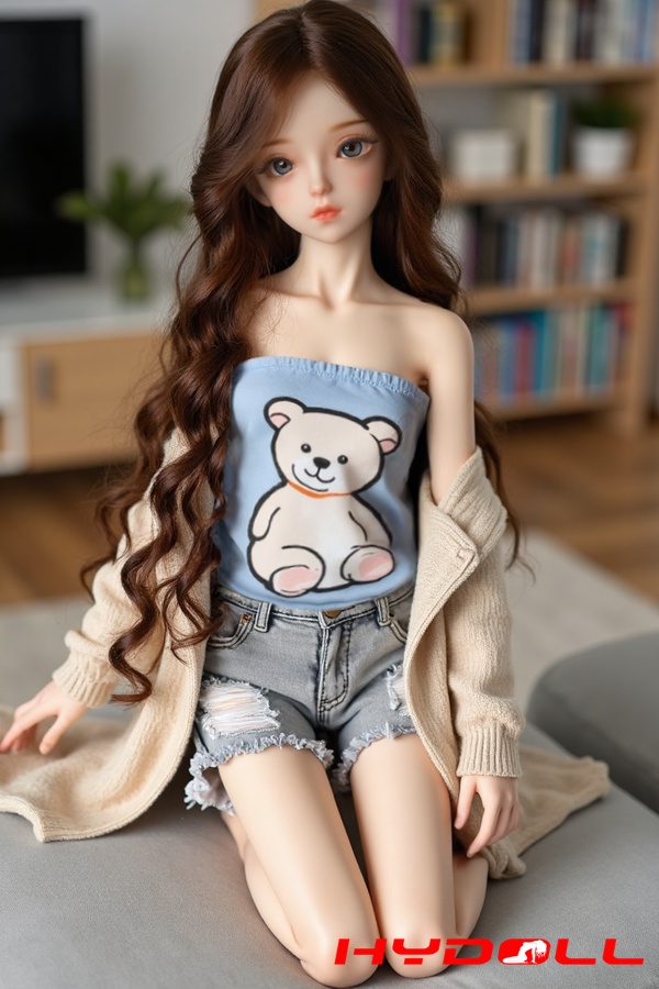 D03075 6 - mini sexpuppe