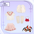 Tenue de cosplay (+100 €)