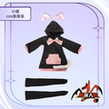 Tenue de cosplay (+100 €)