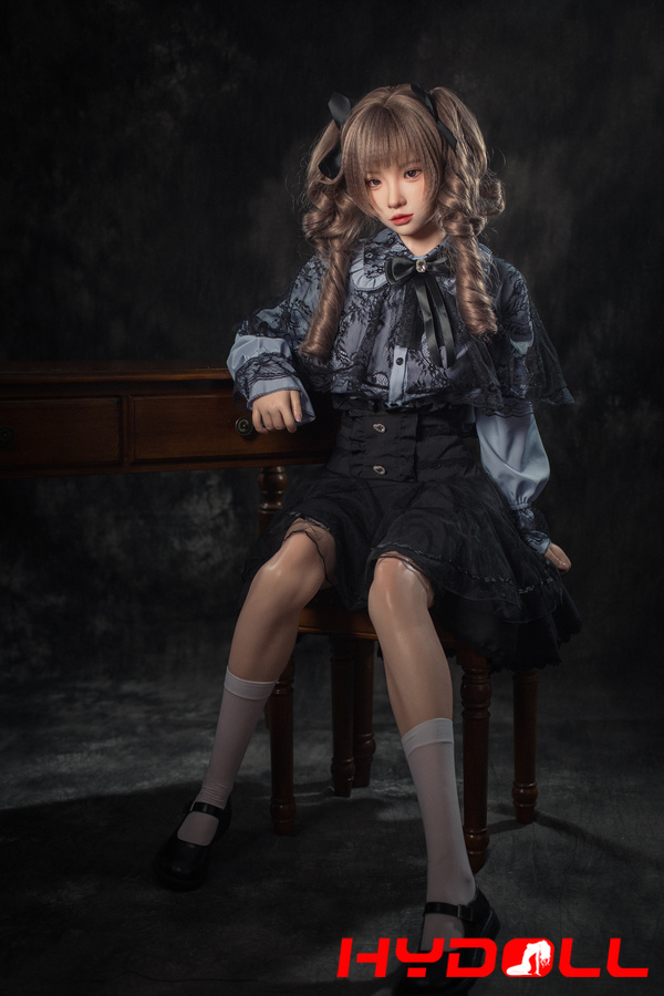 D41210 2 - 149 cm anak anjing silikon