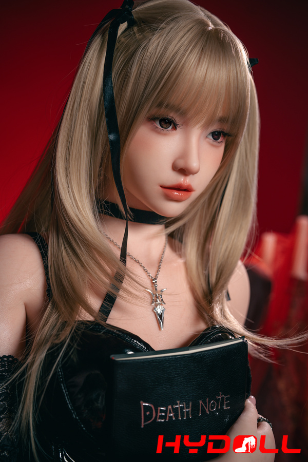 D41211-10 D41211 10 - Blonde Silikonpuppe
