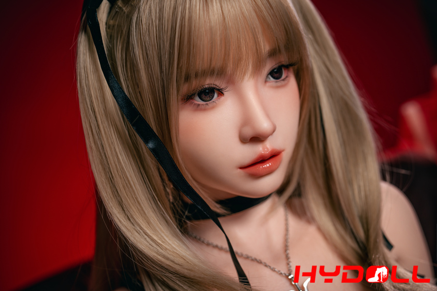 D41211-11 D41211 11 - Blonde Silikonpuppe