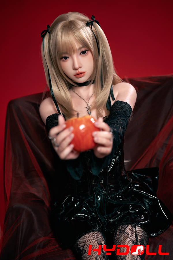 D41211-12 D41211 12 - Blonde Silikonpuppe