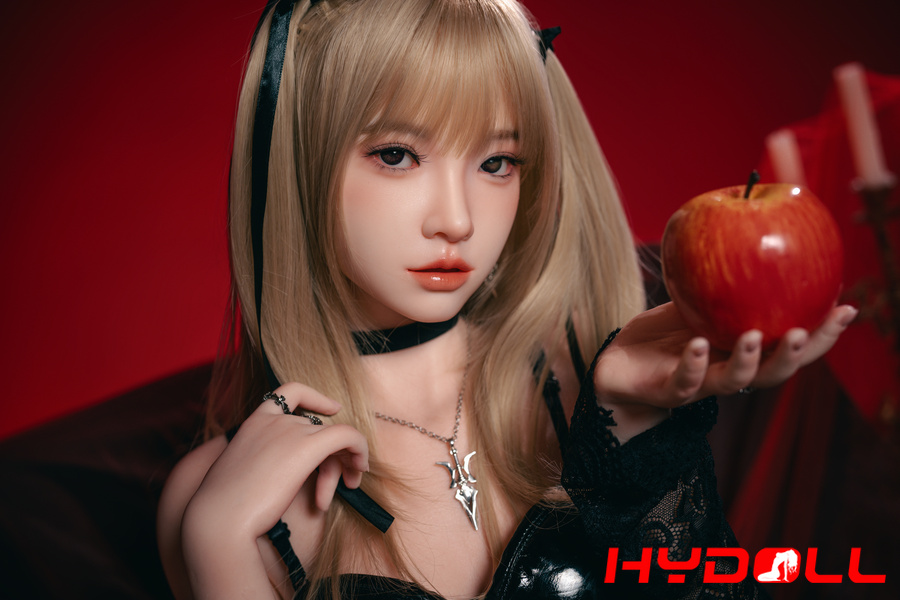 D41211-13 D41211 13 - Blonde Silikonpuppe