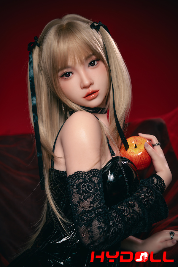 D41211-16 D41211 16 - Blonde Silikonpuppe