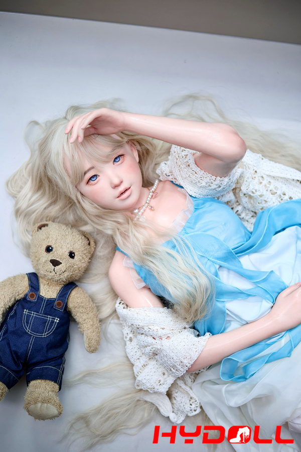 D41212-1 D41212 1 - 148 cm Silikonpuppe