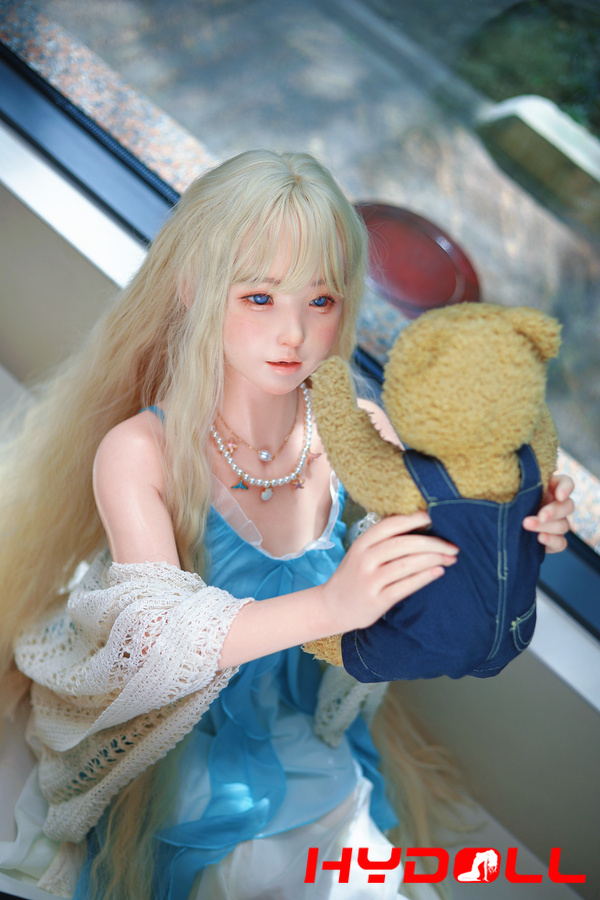 D41212-4 D41212 4 - 148 cm Silikonpuppe