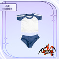 JK Outfit ve Weiß/Lila (+50 €)