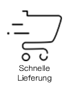 Schnelle Lieferung